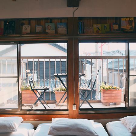 宿たぬきのねどこ Guesthouse Tanuki Tokoname Exterior photo