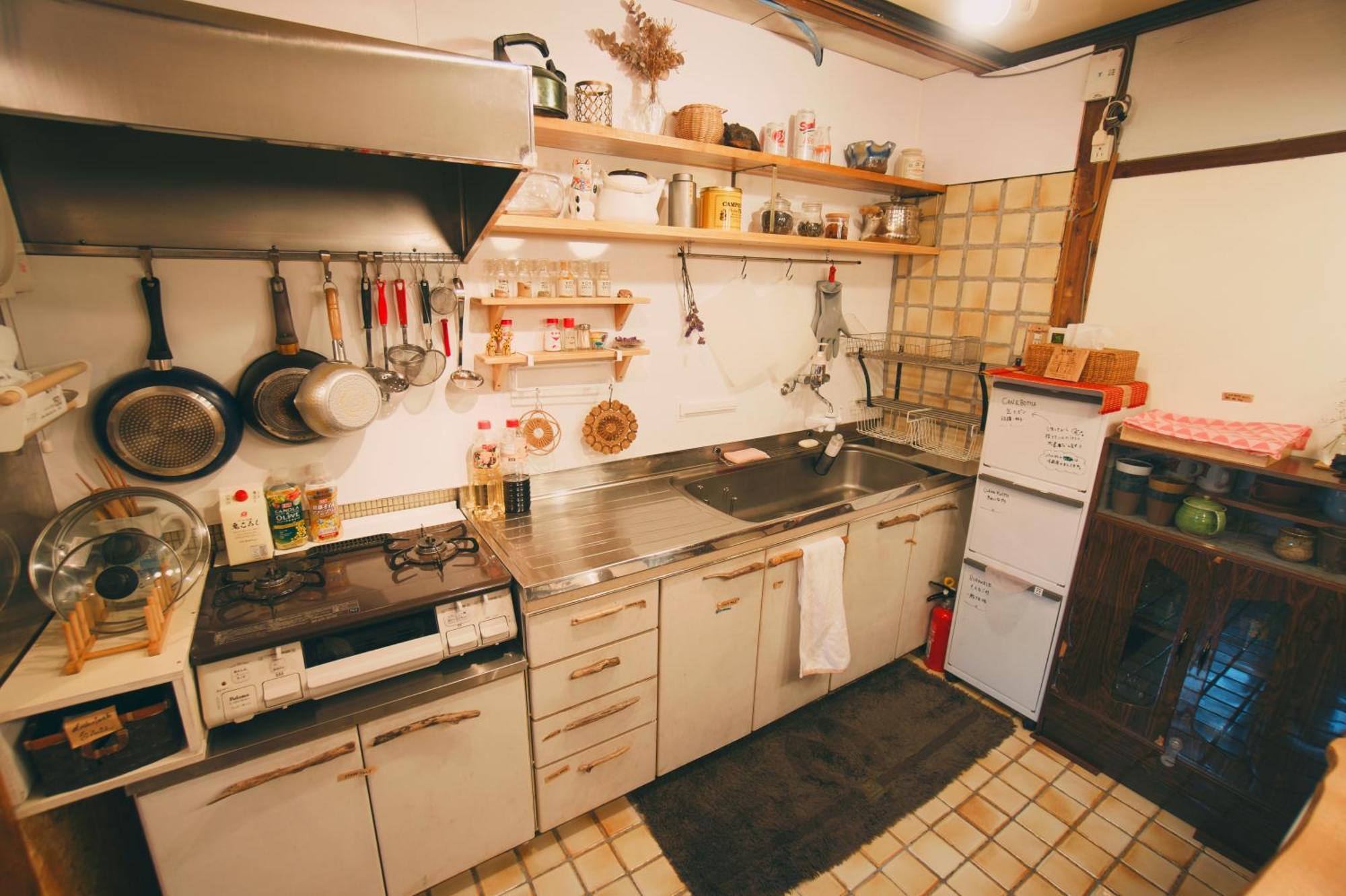 宿たぬきのねどこ Guesthouse Tanuki Tokoname Exterior photo