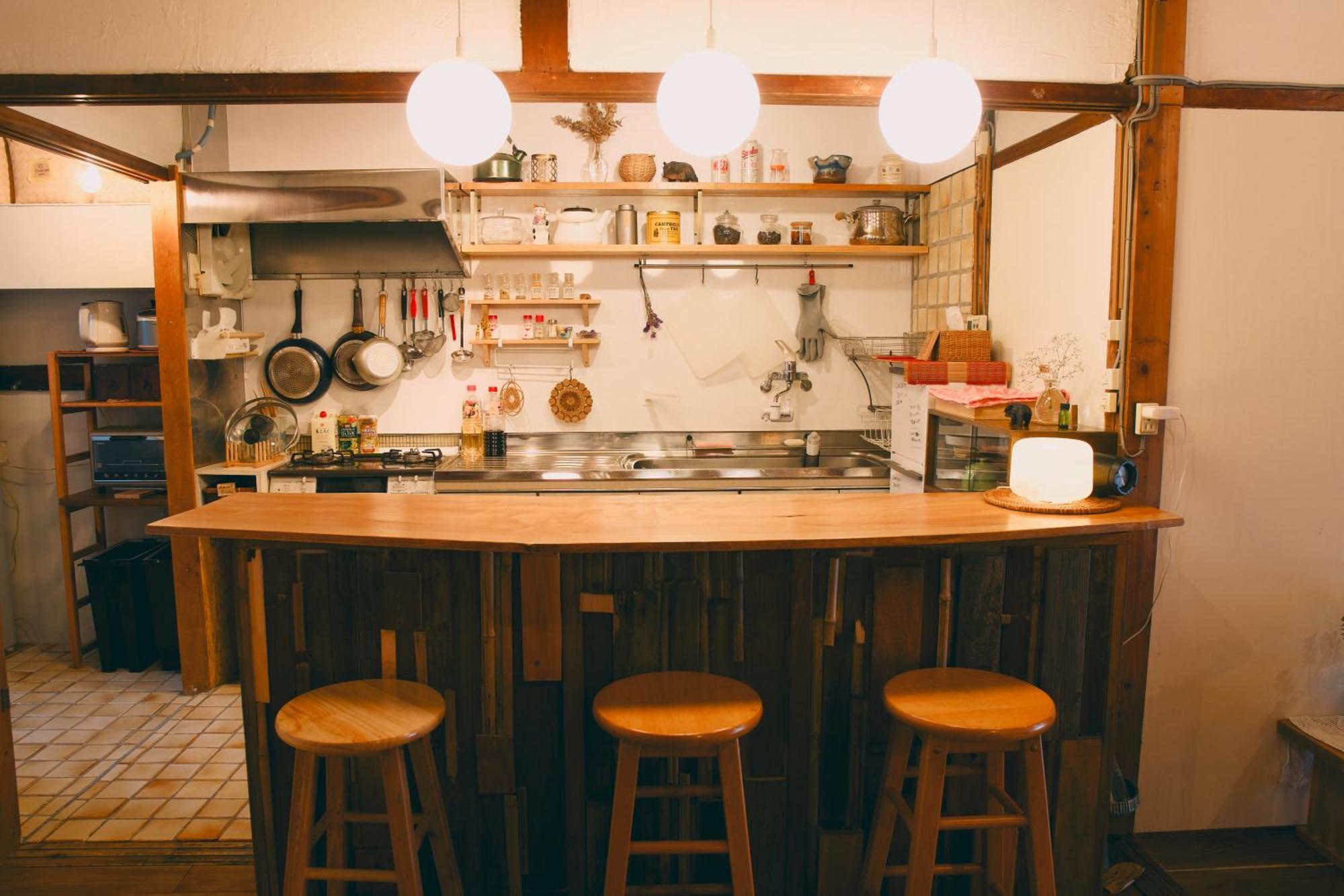 宿たぬきのねどこ Guesthouse Tanuki Tokoname Exterior photo
