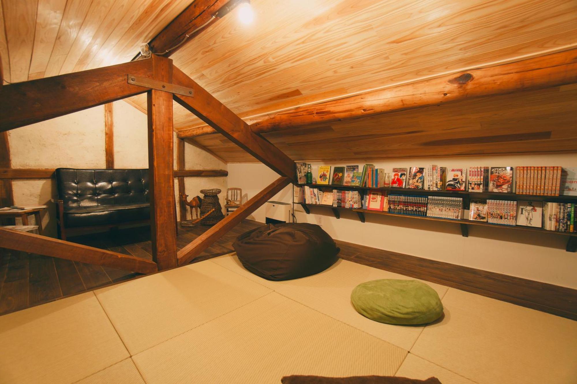 宿たぬきのねどこ Guesthouse Tanuki Tokoname Exterior photo